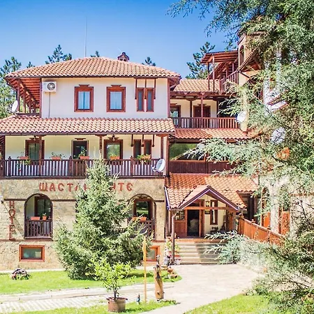 Hotell Shtastlivcite Family